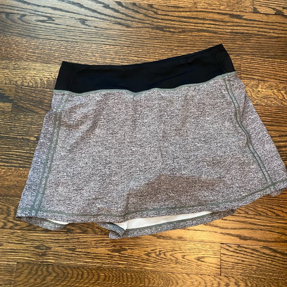 Lululemon Pace Rival Skirt